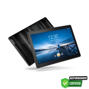 Refurbished Lenovo Tab P10 TB-X705F 4GB/64GB WiFi – Zwart