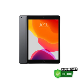 Refurbished iPad (7th generation) 32GB WiFi Zwart