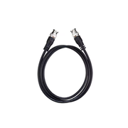 BNC Adapter Kabel 2 Meter – CCTV Video Verlengkabel – Male naar Female Zwart