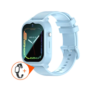 Smart Watch 4G Kids XSS-KSW1BL – GPS Kinder Smartwatch – Blauw