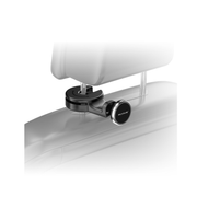 Hoofdsteun Magnetische Auto Telefoonhouder – Smartphone Houder voor Achterbank – Zwart