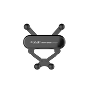 Universele Gravity Auto Telefoonhouder – Smartphone Houder voor Auto – Zwart