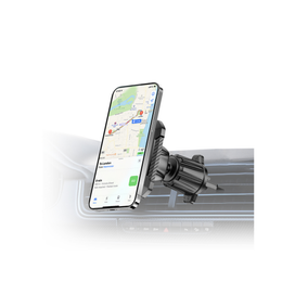 Magnetische Auto Telefoonhouder – Rechthoekige Smartphone Houder – Grijs
