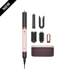 DYSON Airwrap Co-anda 2x Straight + Wavy - Ceramic Pink Multistyler Roze