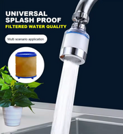 Whirlypool Kraan Water Schoon Purifier PP-Katoen Filter