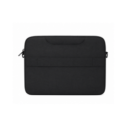 Laptop, MacBook & Notebook Minimalist Sleeve 16 Inch Zwart | FixHub