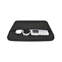 Laptop, MacBook & Notebook Minimalist Sleeve 16 Inch Zwart | FixHub