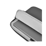 Laptop, MacBook & Notebook Minimalist Sleeve 16 Inch Zwart | FixHub