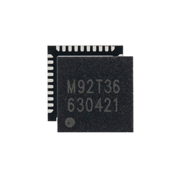 Origineel M92T36 Power Management IC Chip – Nintendo Switch Moederbord Reparatie – USB-C Power IC