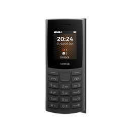 Nokia 105 Dual SIM (2024) 4G
