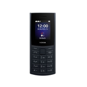 Nokia 110 4G (2023) Zwart