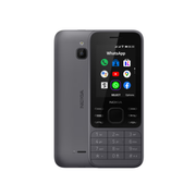 Nokia 6300 4G – Klassieke Mobiele Telefoon met WhatsApp & 4G