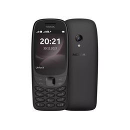 Nokia 6310 Dual SIM 4G – Klassieke Mobiele Telefoon