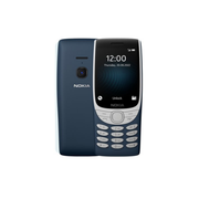 Nokia 8210 Dual SIM 4G – Blauw | Klassieke Mobiele Telefoon