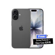 Apple iPhone 17 256GB Zwart 5G