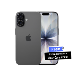 Apple iPhone 17 256GB Zwart 5G