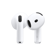 AirPods 4 – Draadloze Bluetooth Oordopjes met Premium Geluidskwaliteit | Gratis Hoesje