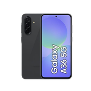 Samsung Galaxy A36 5G 128GB Zwart | Gratis Case + Screenprotector