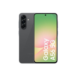 Samsung Galaxy A56 5G 256GB Grafiet 8GB RAM | Gratis Case + Screenprotector
