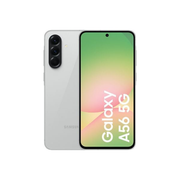 Samsung Galaxy A56 5G 256GB Grey 8GB RAM | Gratis Case + Screenprotector