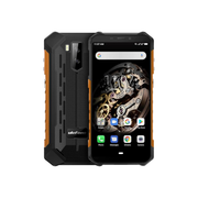 Ulefone Armor X5 Dual SIM – 32GB Opslag | 3GB RAM | Oranje Rugged