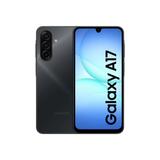 Samsung Galaxy A17 128GB Light Blue | Gratis Case + Screenprotector