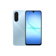 Samsung Galaxy A17 128GB Light Blue | Gratis Case + Screenprotector