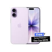 APPLE iPhone 17 5G 256 GB Lavender