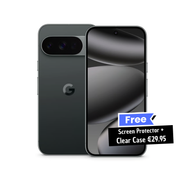 GOOGLE Pixel 10 Pro 5G 128 GB Zwart