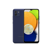 Samsung Galaxy A03 – 32GB Opslag Blue | 3GB RAM