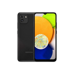 Samsung Galaxy A03 64GB | 4GB RAM | Black