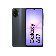 Samsung Galaxy A07 – 64GB | 4GB RAM | Zwart