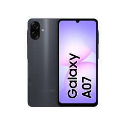 Samsung Galaxy A07 – 64GB | 4GB RAM | Zwart