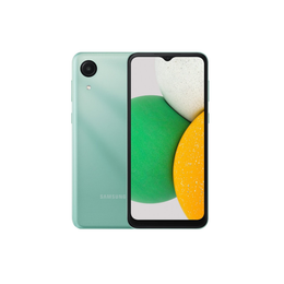 Samsung Galaxy A03 Core Mint 32GB | Gratis Case + Screenprotector