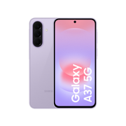 Samsung Galaxy A37 5G 128GB Lavender | Gratis Screenprotector + Hoesje