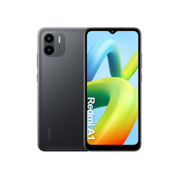 Xiaomi Redmi A1 Dual SIM – Zwart | 32GB Opslag | 2GB RAM