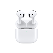 AirPods 4 – Draadloze Bluetooth Oordopjes met Premium Geluidskwaliteit | Gratis Hoesje