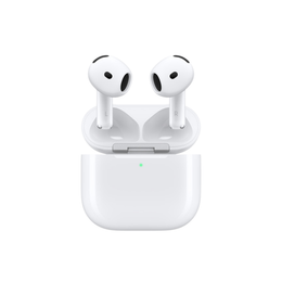 AirPods 4 – Draadloze Bluetooth Oordopjes met Premium Geluidskwaliteit | Gratis Hoesje