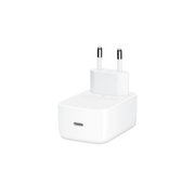 Originele Apple 40W Dynamic Power Adapter – Tot 60W Piekvermogen – USB-C Snellader Wit