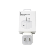 Originele Apple 40W Dynamic Power Adapter – Tot 60W Piekvermogen – USB-C Snellader Wit