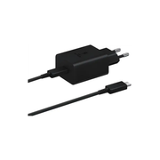 Originele Samsung 45W Power Adapter met USB-C Kabel 1,8 Meter – Super Fast Charging 2.0 Snellader