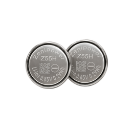 Originele ZeniPower Z55H 3.85V Knoopcel Batterij voor Sony Draadloze Oordopjes