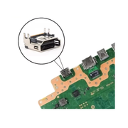 Originele HDMI Poort voor PlayStation 5 – PS5 / PS5 Slim / PS5 Pro – Nieuw Vervangend Onderdeel