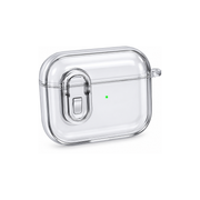 AirPods 4 Protective Case Clear Hoesje | Transparante Beschermhoes