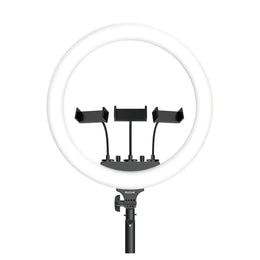 Ring Light 19 Inch 36W Professionele LED Ringlamp Rixus
