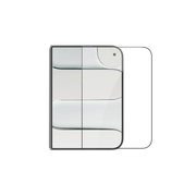 Rixus Clear HD Full Curved Edge Tempered Glass – Apple iPhone Duo Screenprotector – Gehard Glas met Applicator