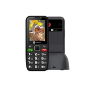 SeniorCom T24 Seniorentelefoon 4G met SOS Noodknop en Camera