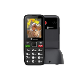 SeniorCom T24 Seniorentelefoon 4G met SOS Noodknop en Camera