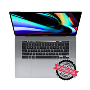 Refurbished Apple MacBook Pro 16-inch (2019) – Intel Core i7 | 16GB RAM | 512GB SSD | Touch Bar