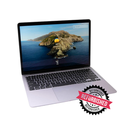 Refurbished Apple MacBook Air A2179 (2020) 13 Inch i5 | 8GB RAM | 256GB SSD Silver